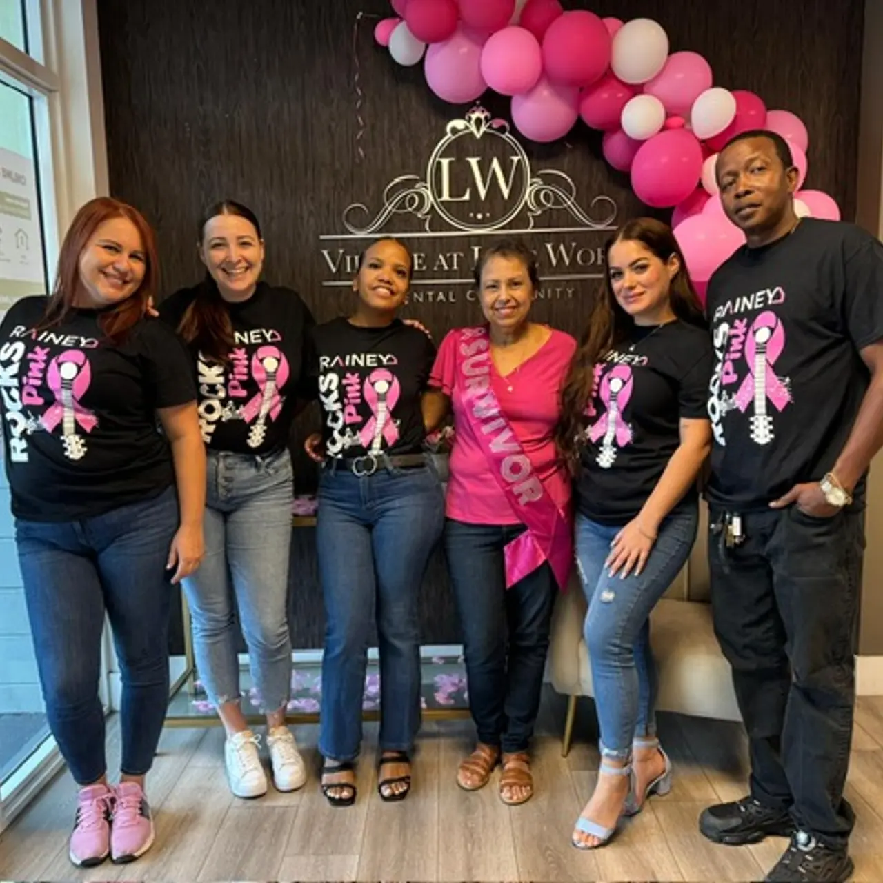 Rainey Property Management - People, Person, Pants