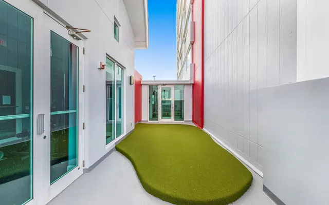 Friendship Tower Apartments