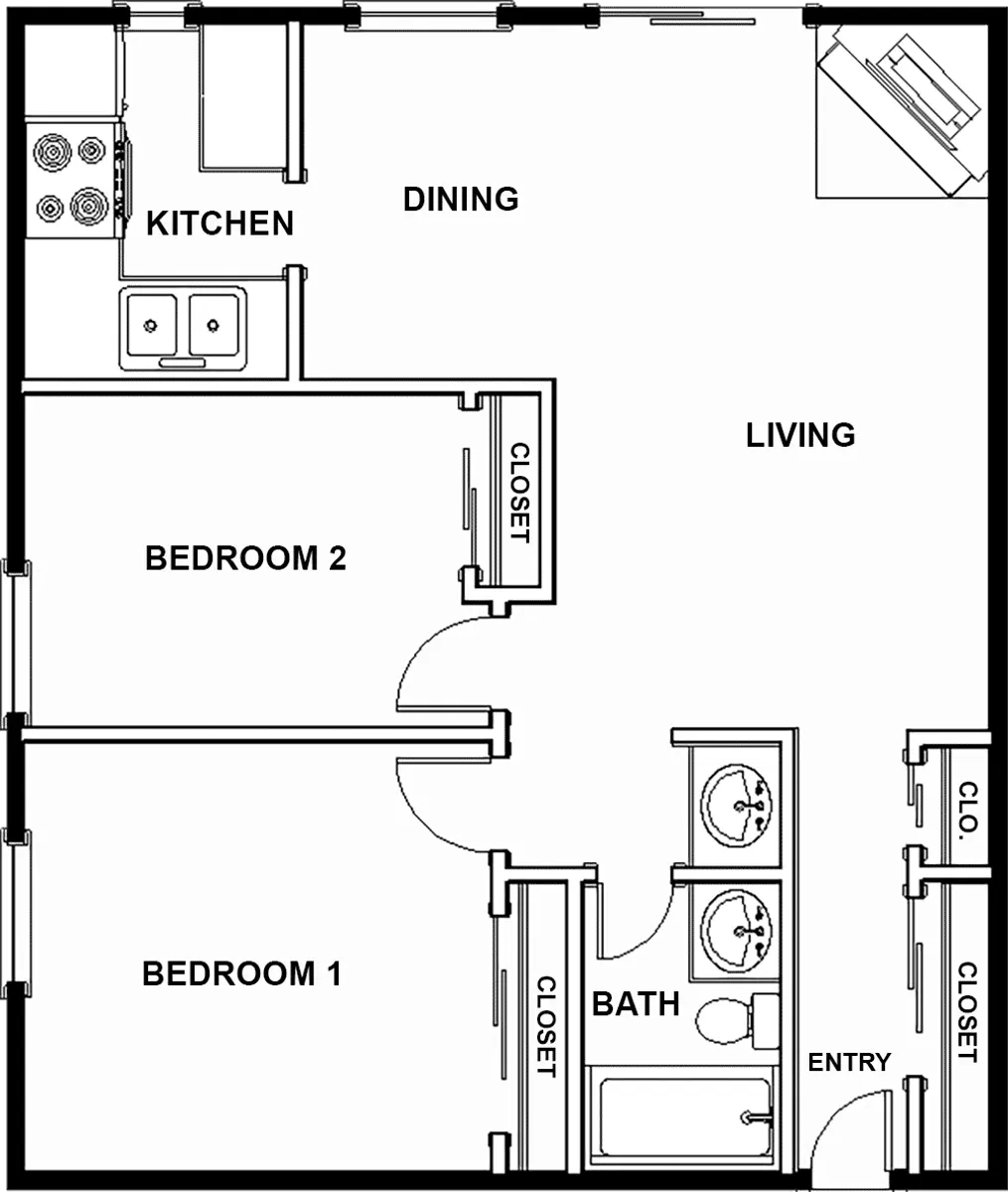 Diagram, Floor Plan, Chart