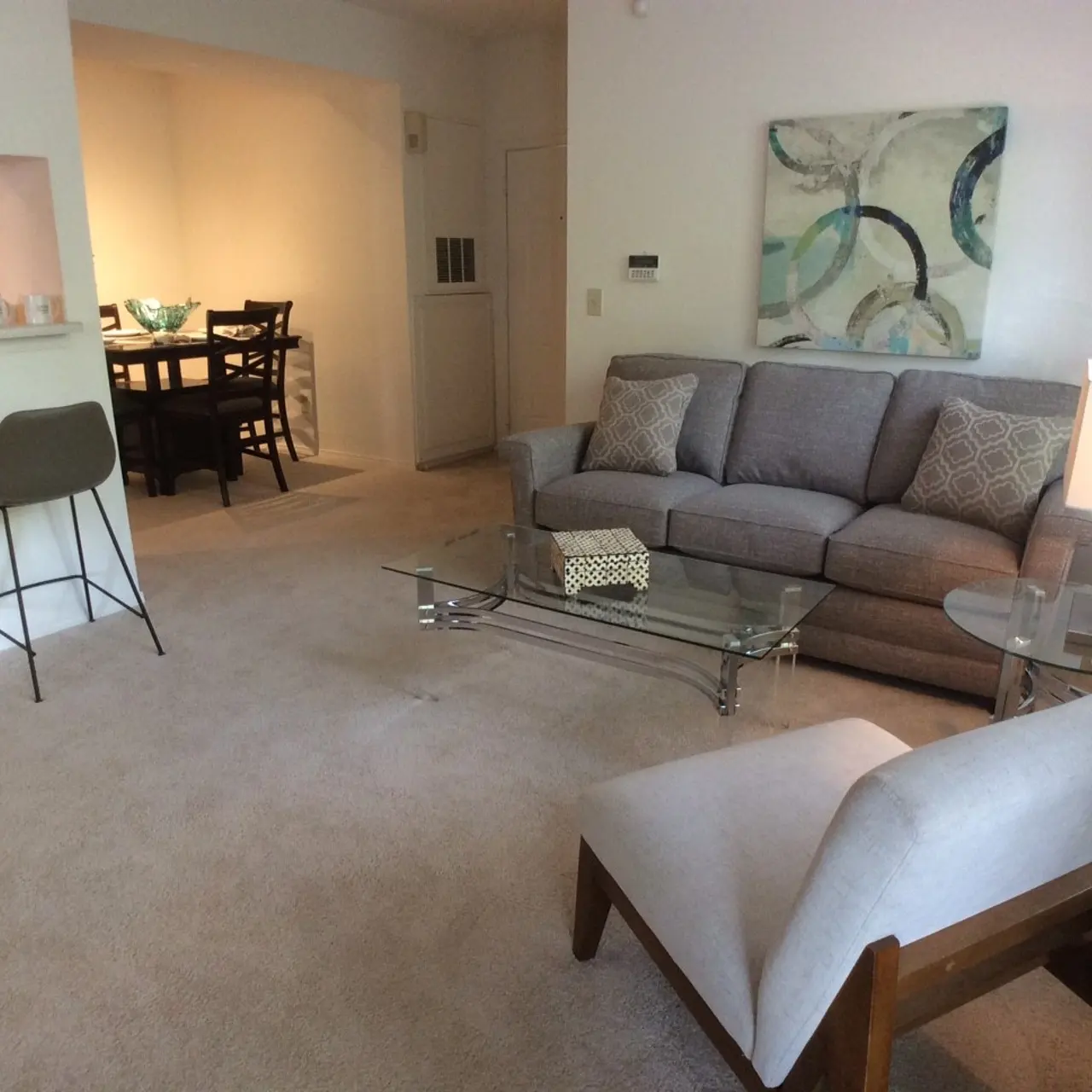 Crown Woods & Village at Crown Woods Crown Woods & Village at Crown Woods - Flooring, Living Room, Room