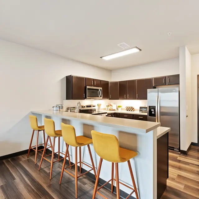 Tannery Falls - Indoors, Interior Design, Kitchen