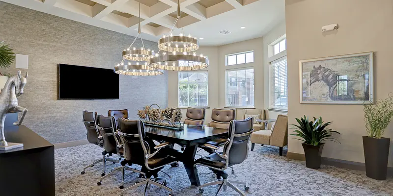 West Lake Park Apartments - Room, Chair, Conference Center