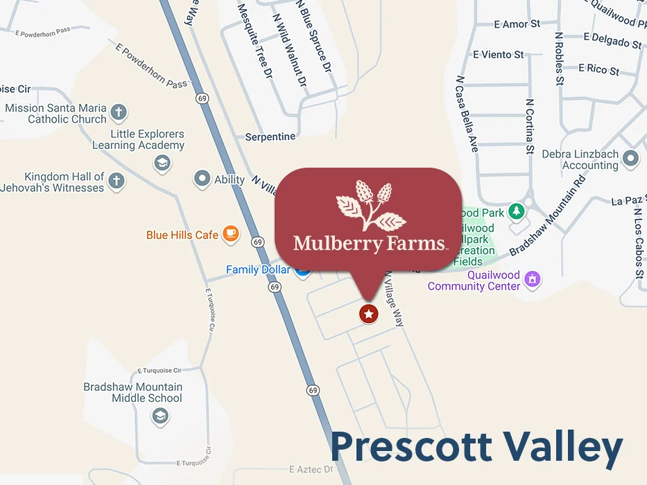 Mulberry Farms Mulberry Farms - Chart, Plot, Diagram