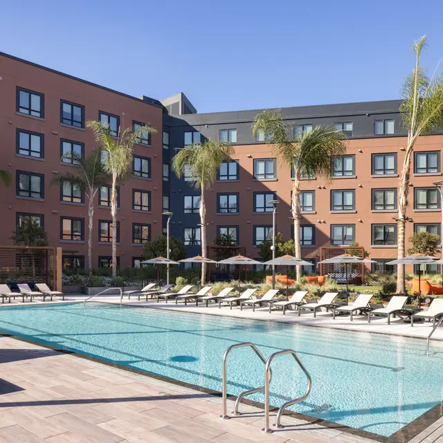 Pool & Cabana - Orlo Santa Clara