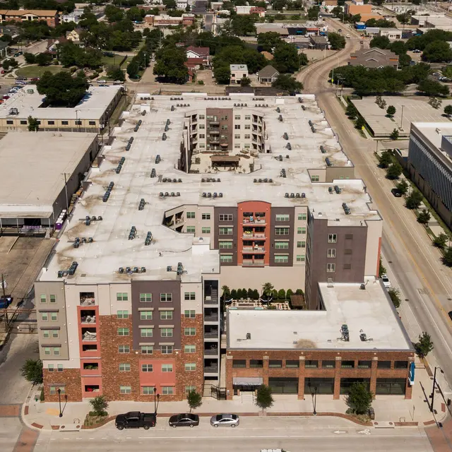 Bottle House on Main - City, Neighborhood, Urban