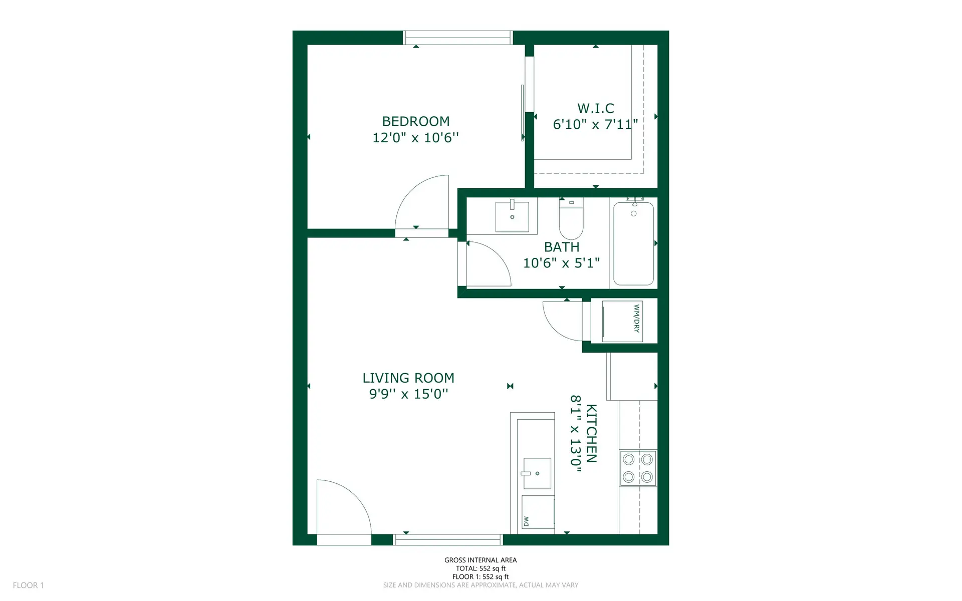 Two Fountains at Bishop Ridge - Diagram