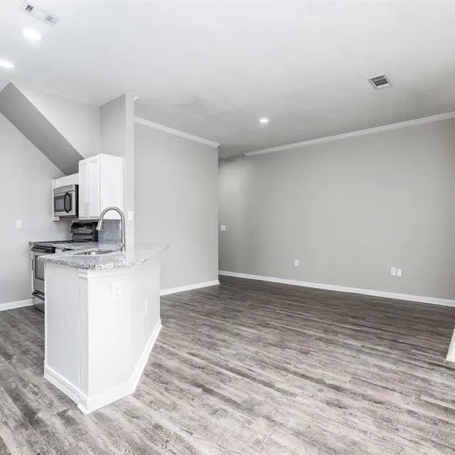 Castle Hills - Flooring, Floor, Indoors, Living Room