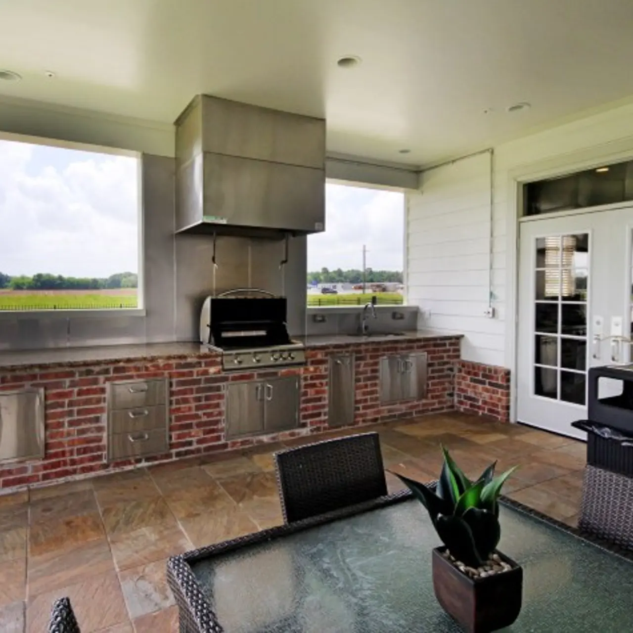 Villa Broussard I and II - Indoors, Room