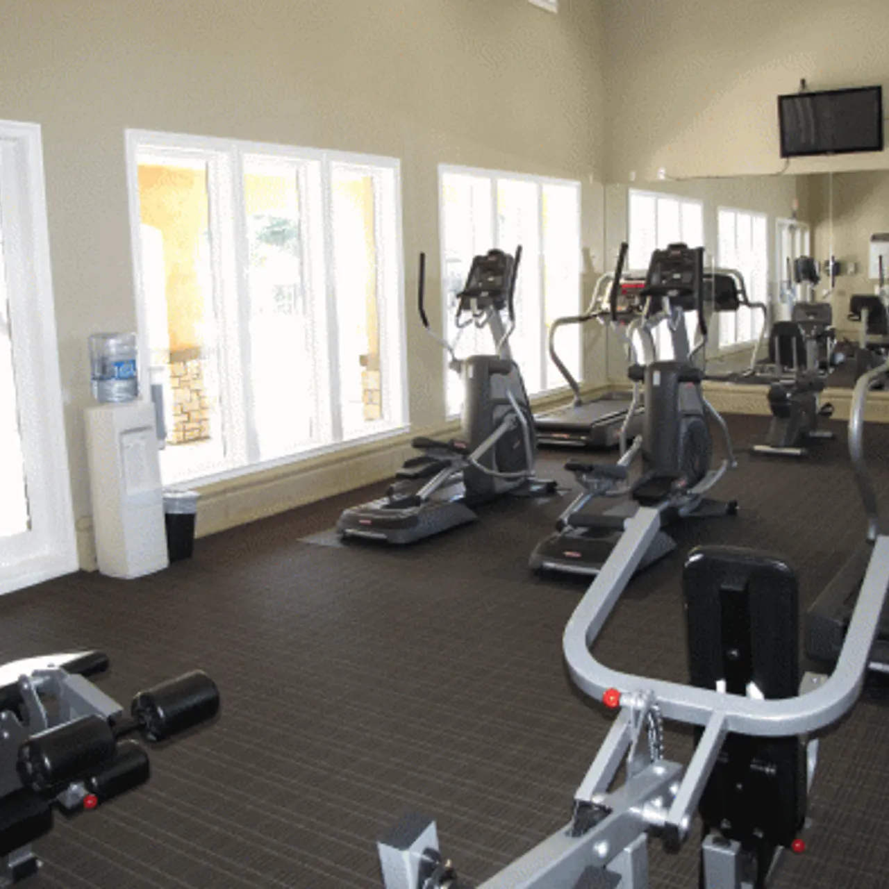 Lake Point - Gym, Sport