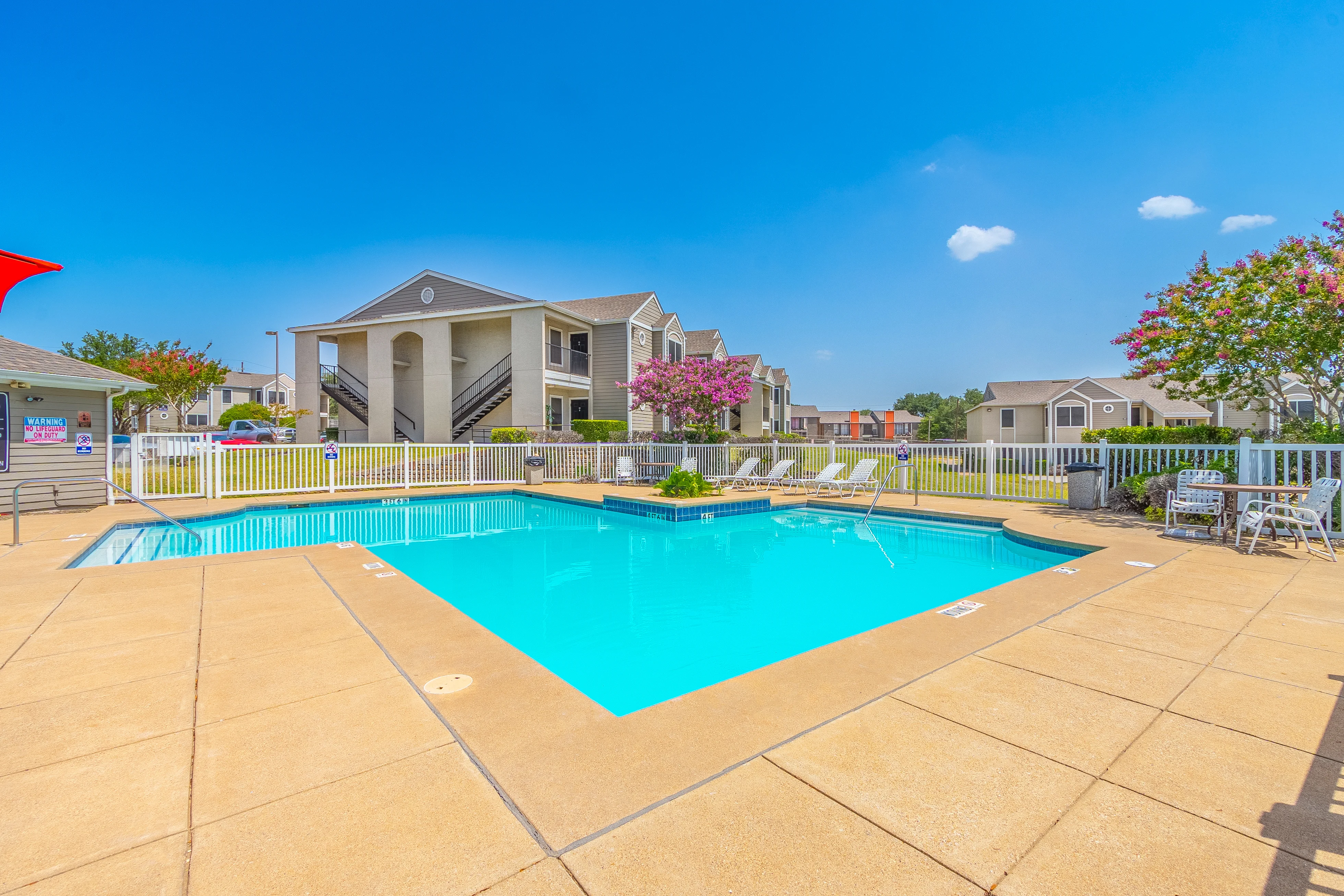 Woodglen Park | Dallas, TX