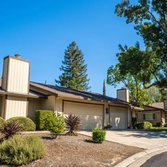 Rollingwood Duplexes - Bush, Tree