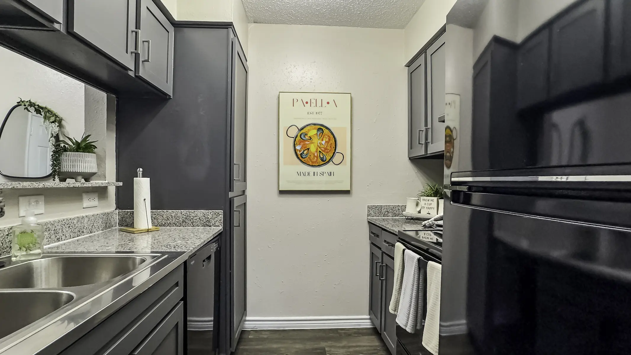 Indoors, Interior Design, Kitchen