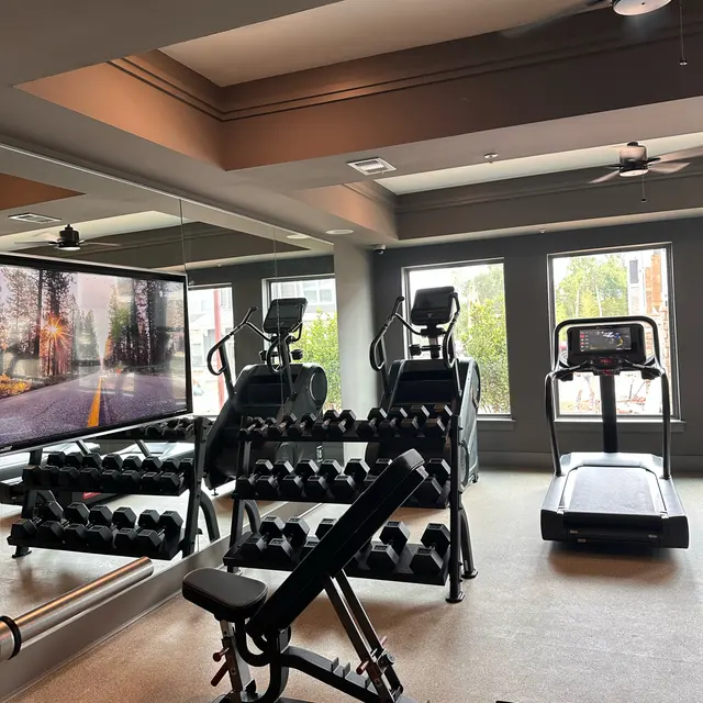 Lakewood Station - Working Out, Fitness, Sport