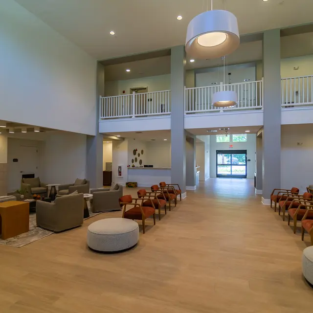 Rochester Park - Indoors, Furniture, Lounge