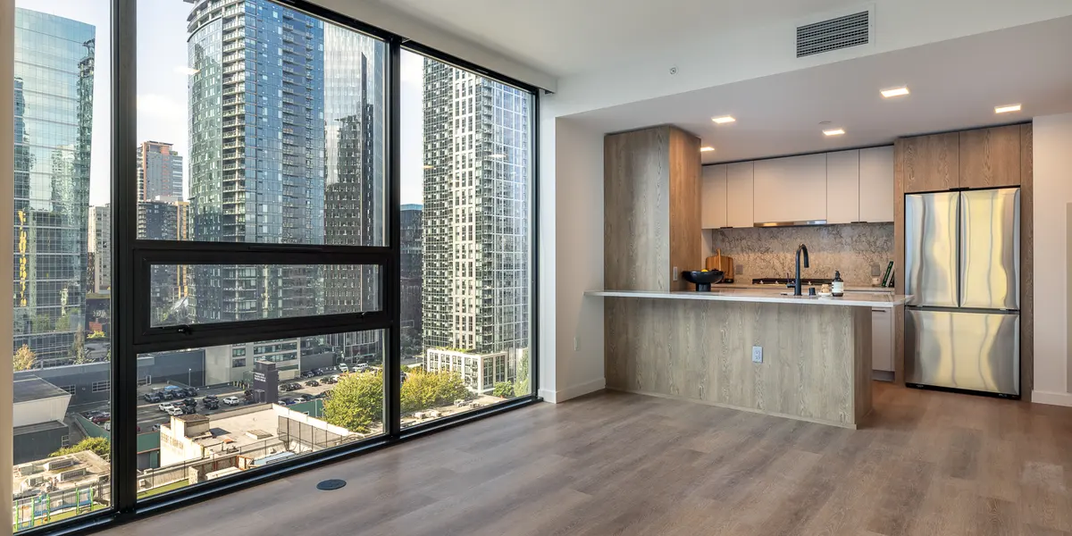 The Ayer - Indoors, Interior Design, Floor