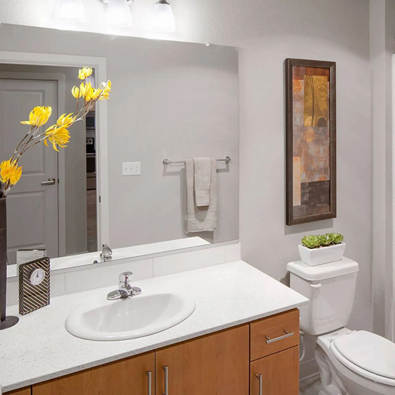 The Villas at Amberglen West The Villas at Amberglen West - Room, Sink