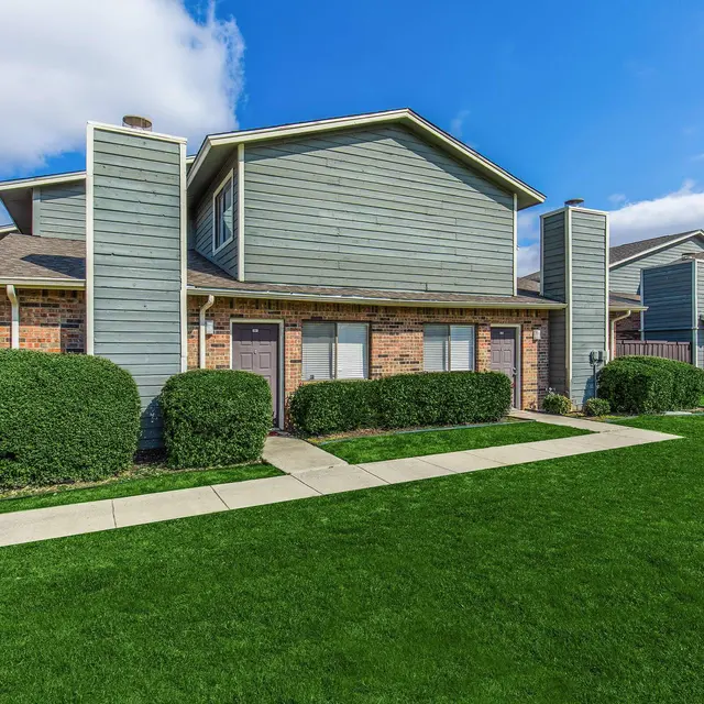 Park Springs Townhomes - Grass, Suburb, Lawn
