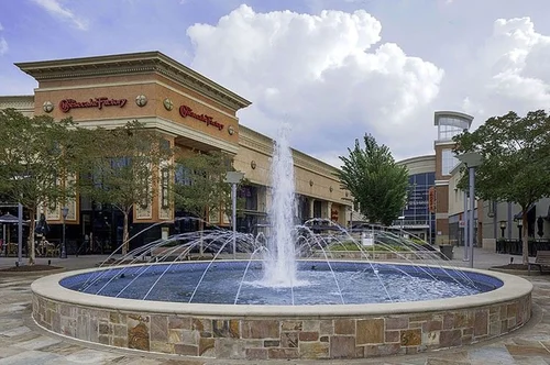 Ellison Parkview Ellison Parkview - Fountain, Water, City