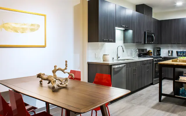 The Brand - Room, Wood, Chair