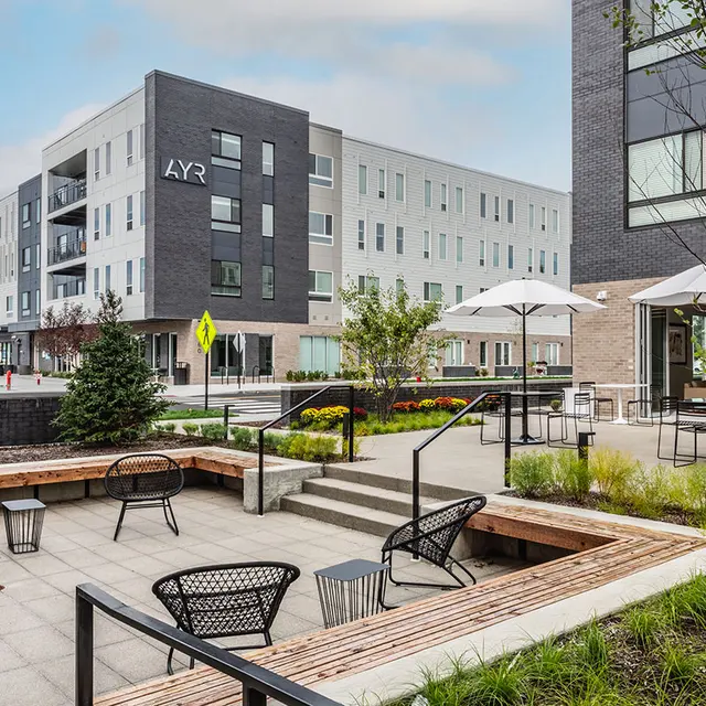 Ayr Apartments Ayr Apartments - Building, City, Chair