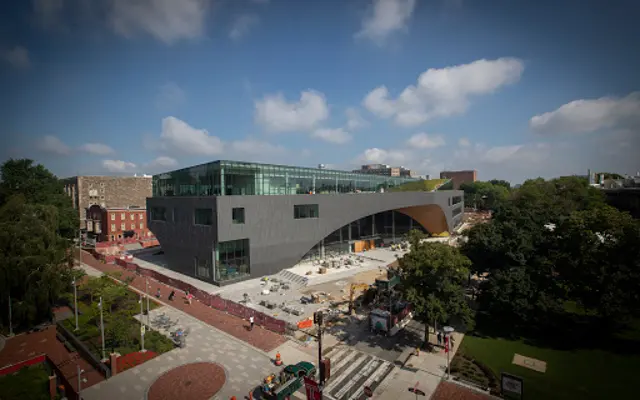 Vantage - Building, City, Urban