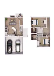 REEP RENO 2 CAR GARAGE