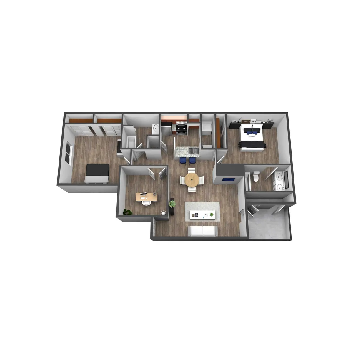 Sterling Crest Sterling Crest - Floor Plan, Diagram