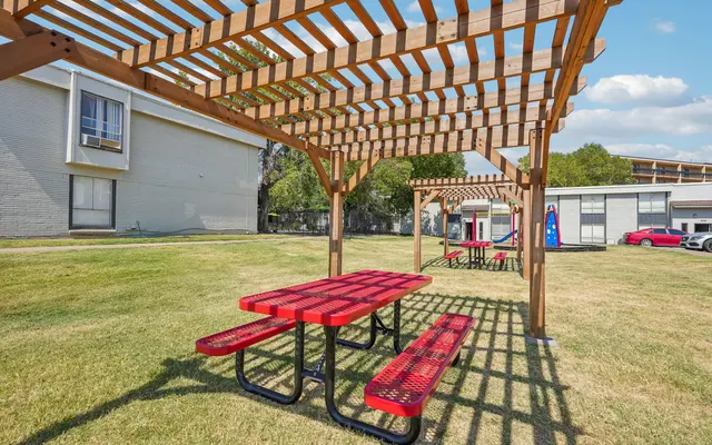 5560 Medical Center Apartments 5560 Medical Center Apartments - Housing, Porch, Patio