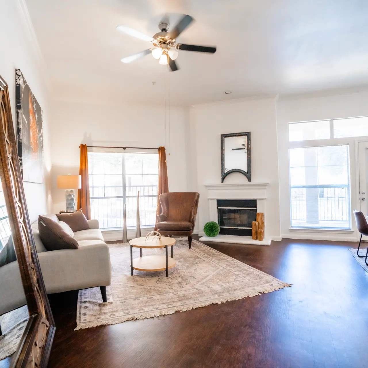 The Henderson - Door, Home Decor, Table