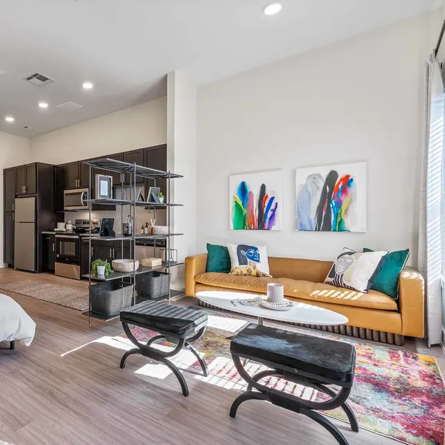 Standard at River District - Home Decor, Living Room, Furniture