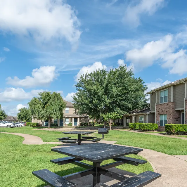 Collingham Park - Neighborhood, Grass, City