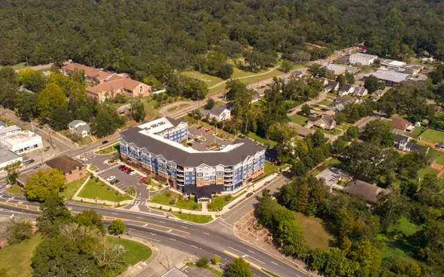 Casañas Village Apartments - Scenery, Aerial View