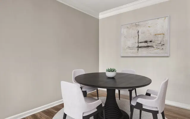 Belmont Place - Dining Room, Dining Table, Furniture