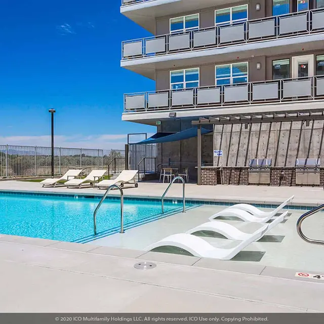 ICO Vista Station ICO Vista Station - Pool, Water, Swimming Pool