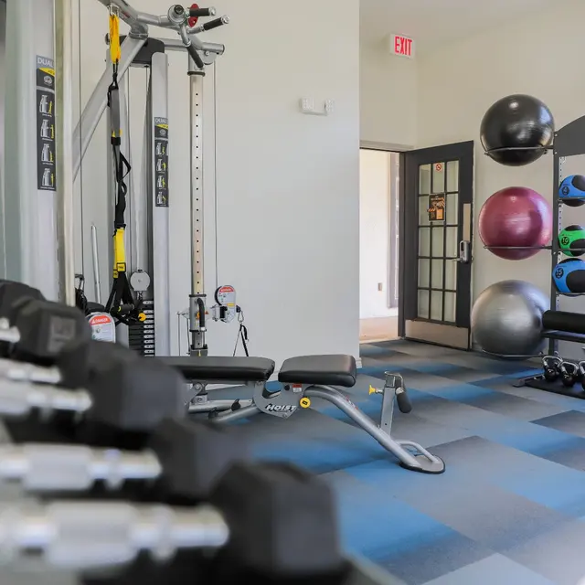 9th Street Apartments 9th Street Apartments - Person, Fitness, Working Out