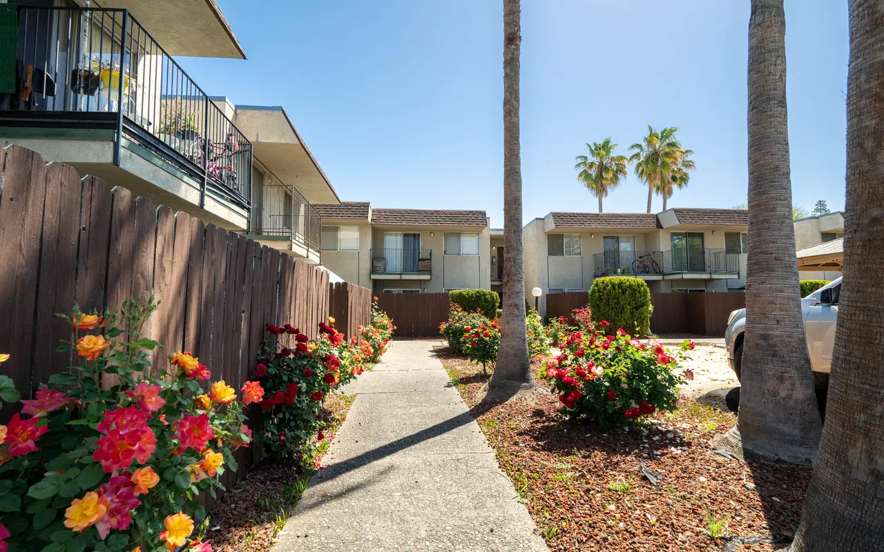 Cottage Square - Neighborhood, City, Street