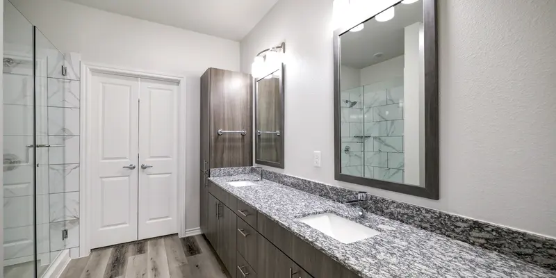 The Argonne - Indoors, Interior Design, Sink