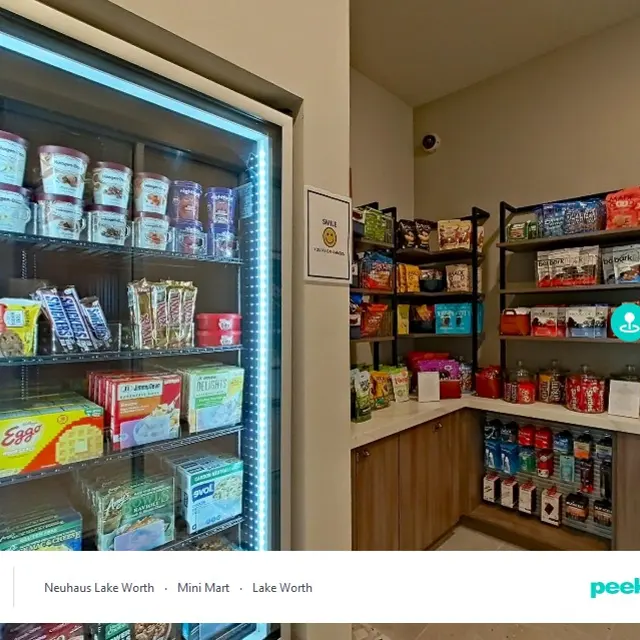 Grab-and-Go Mini Mart Grab-and-Go Mini Mart