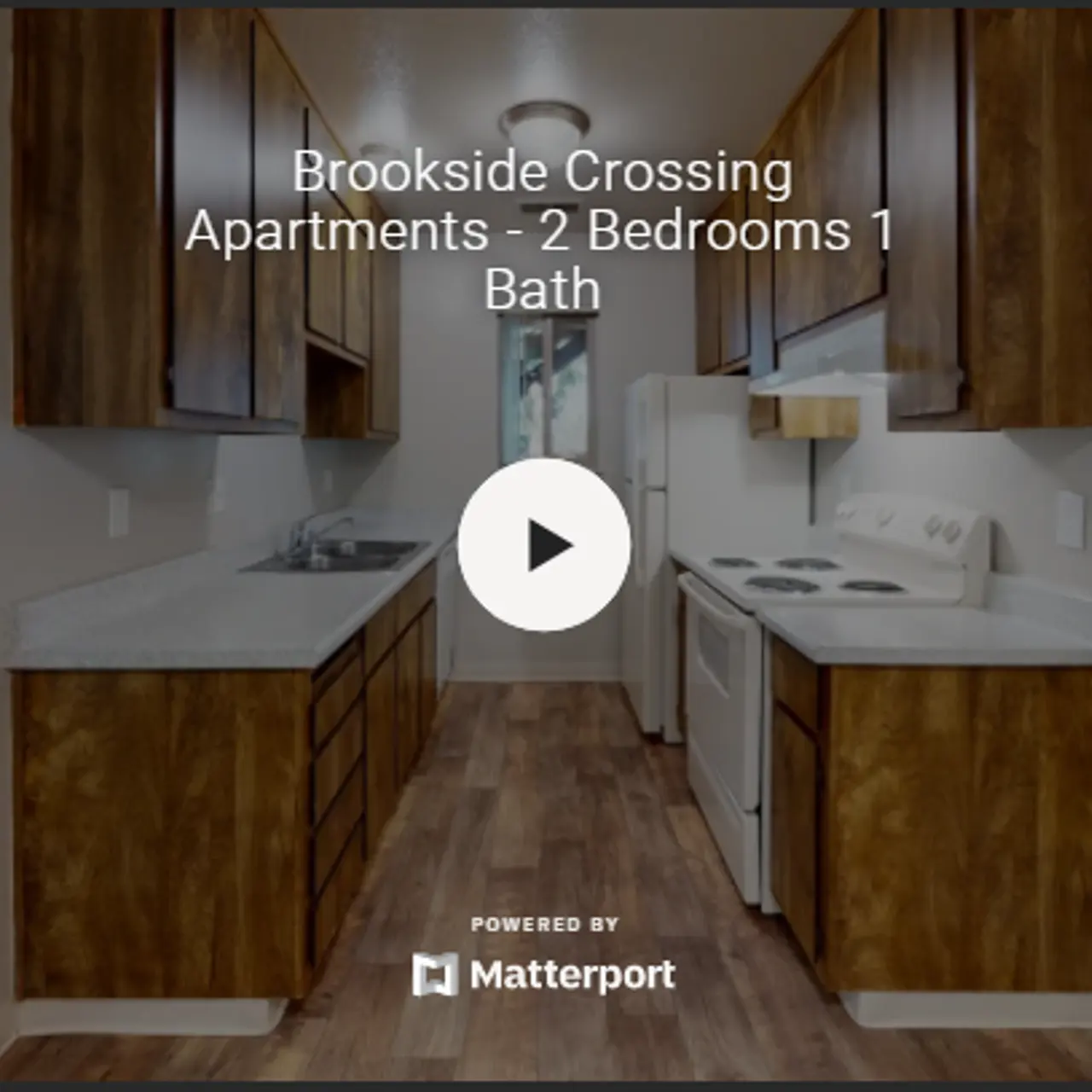 Brookside Crossing 2 Bedrooms 1Bath