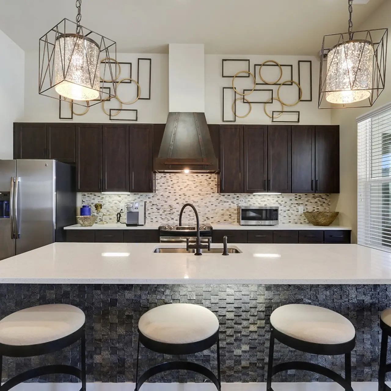 Creekside Crossing - Indoors, Interior Design, Kitchen