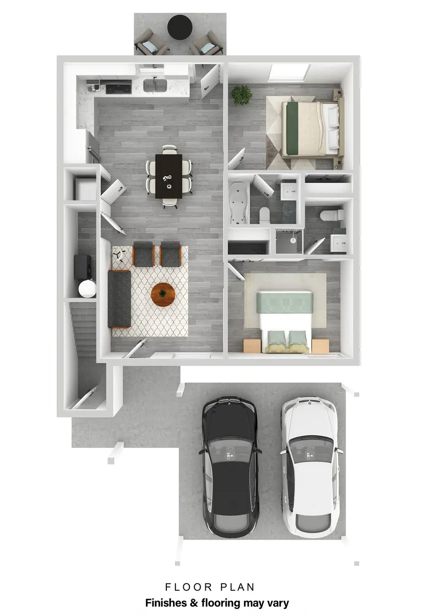 The Willow- primariliy first floor unit plans copy.jpg