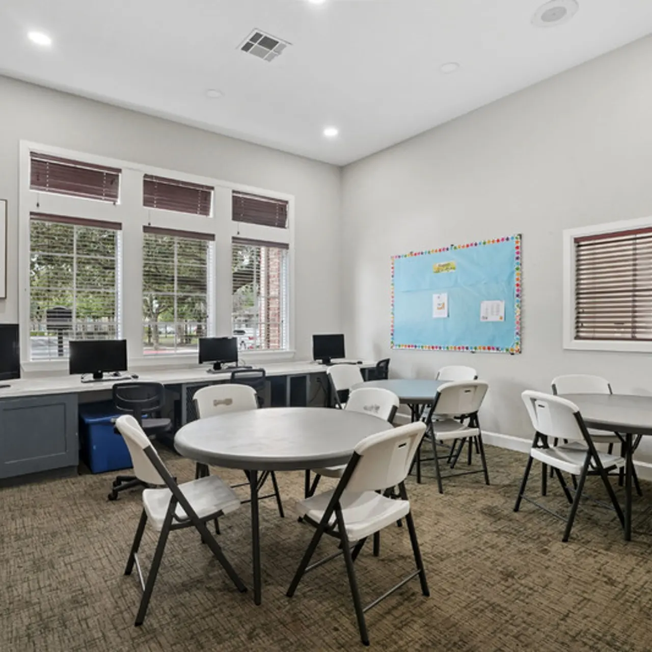 Park at North Vista - Business Center