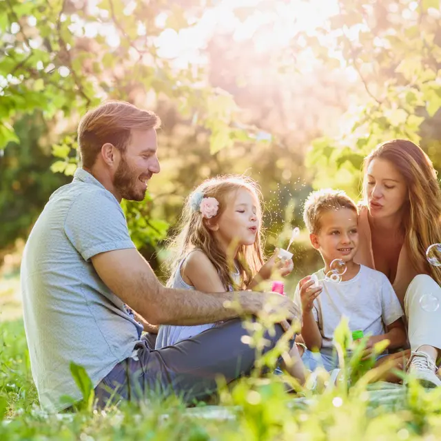Chestnut Arms II - People, Person, Grass