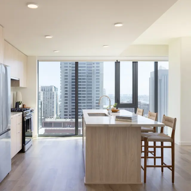 Two Bedroom Model Apartment - West SD San Diego Two Bedroom Model Apartment - West SD San Diego