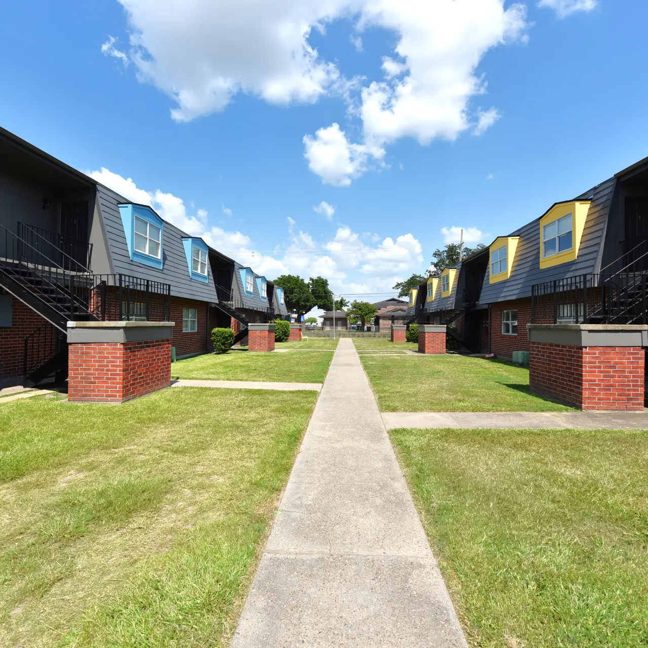 Commons at McNeese Community
