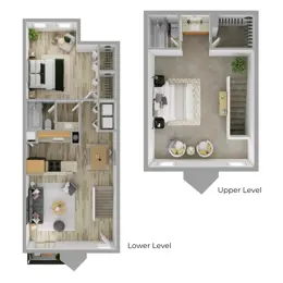 2B TH REEP Renovated