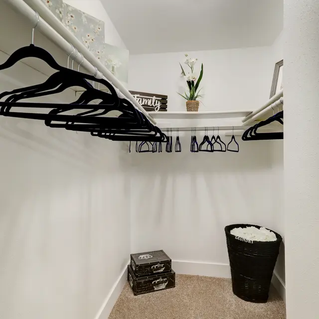 Emerson Pines Closet