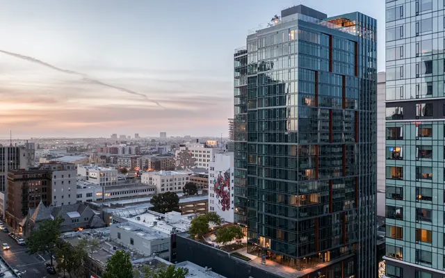 1717 Webster - City, Urban, Cityscape