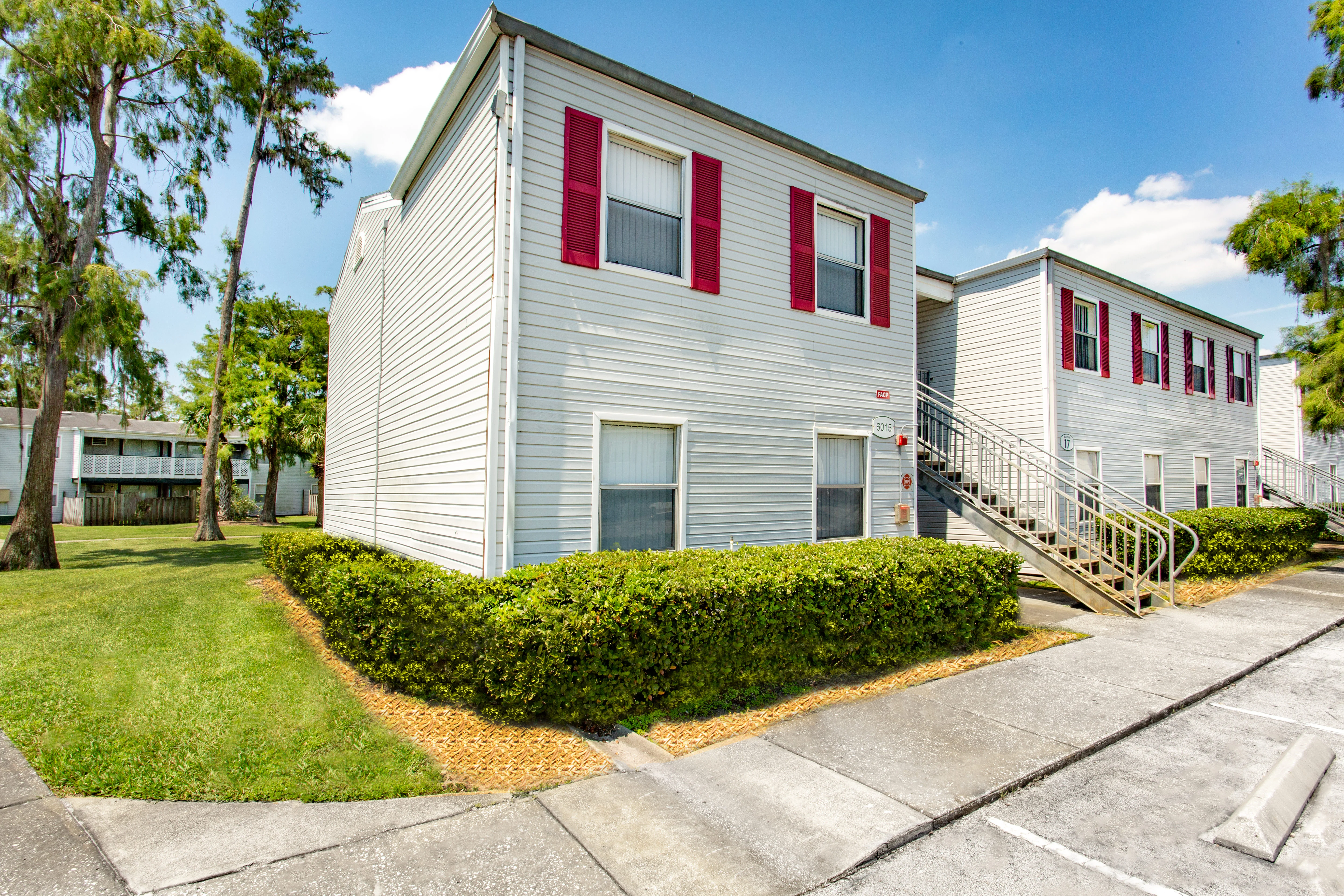 Casañas Village Apartments Building