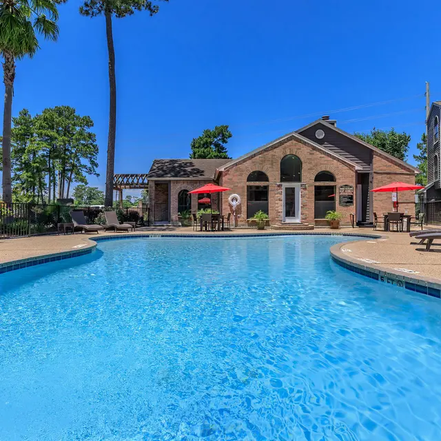 Sunrise at Atascocita - Villa, Pool, Water